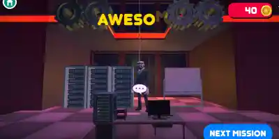 Secret Mission - Screenshot 3