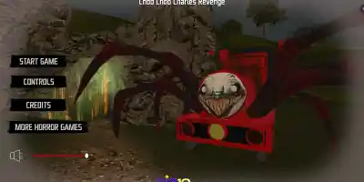 Choo Choo Charles Revenge - Screenshot 2