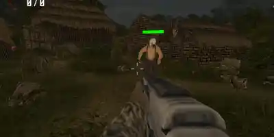 Choo Choo Charles Revenge - Screenshot 3