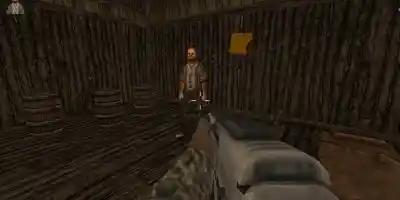 Choo Choo Charles Revenge - Screenshot 4