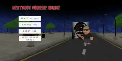 NextBoot Horror Online - Screenshot 1