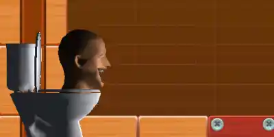 Unblock Skibidi - Screenshot 2