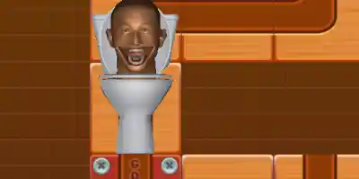 Unblock Skibidi - Screenshot 3