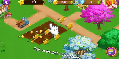 Family Farm Seaside - Screenshot 2