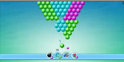 Bubble Shooter Classic Online - Screenshot 1