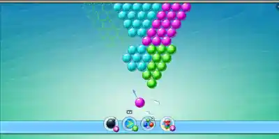 Bubble Shooter Classic Online - Screenshot 2