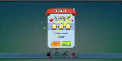Bubble Shooter Classic Online - Screenshot 3