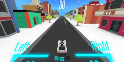 TT Racing Game - Screenshot 1