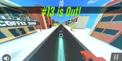 TT Racing Game - Screenshot 3
