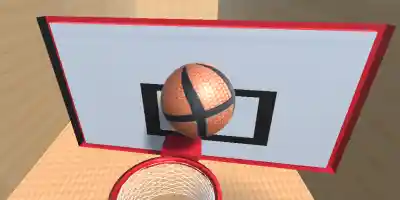Basketball scorer 3d - Screenshot 2