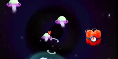 Spaceship War Zone - Screenshot 2