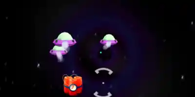 Spaceship War Zone - Screenshot 3