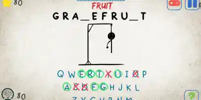 Hangman Challenge 2 - Screenshot 2