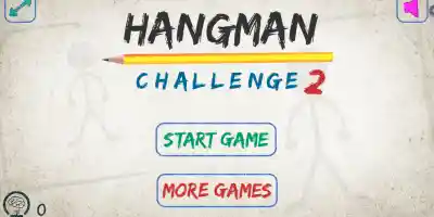 Hangman Challenge 2 - Screenshot 3