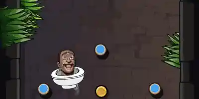 Skibidi Sling - Screenshot 1