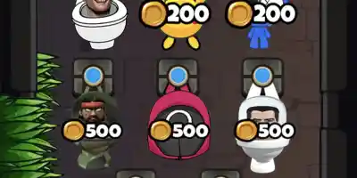 Skibidi Sling - Screenshot 2