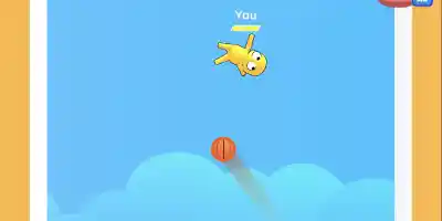 Move Ragdoll Duel - Screenshot 1