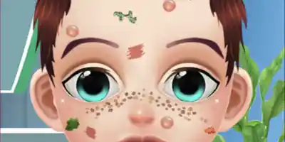 Little Skin Doctor - Screenshot 1