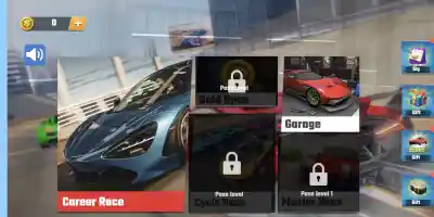 Street Car Race Ultimate - Screenshot 2
