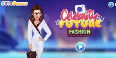 Celebrity Future Fashion - Screenshot 1