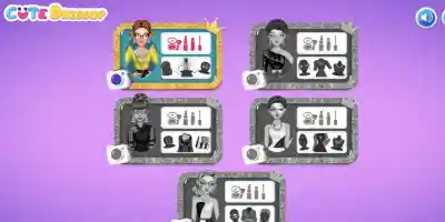 Celebrity Future Fashion - Screenshot 2
