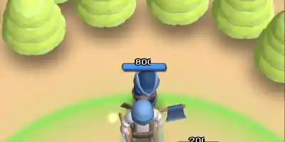 Merge Commander Battle Game - Screenshot 1