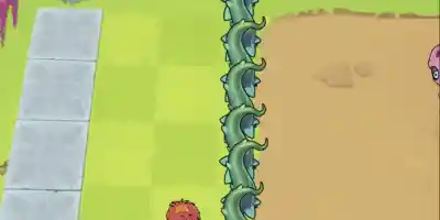 Plants Vs Zombies: Merge Defense - Screenshot 1