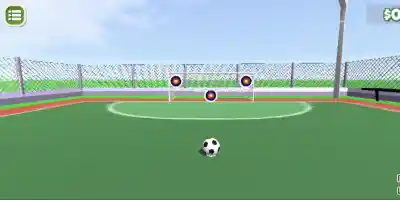 Free Kick Master - Screenshot 2