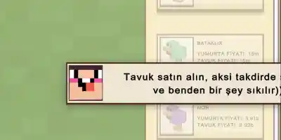 Noob Chicken Farm Tycoon - Screenshot 1