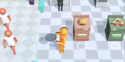 Dream Restaurant 3D - Screenshot 1