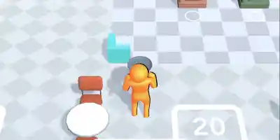 Dream Restaurant 3D - Screenshot 2