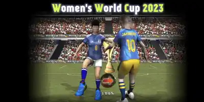 Womens World Cup 2023 - Screenshot 1