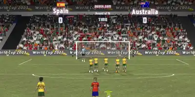 Womens World Cup 2023 - Screenshot 2