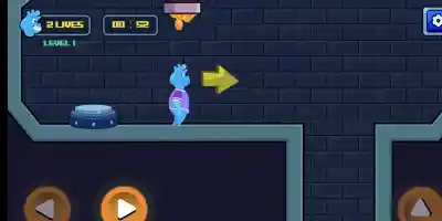Elemental Friends Adventure - Screenshot 2