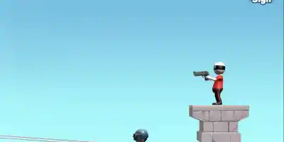 Crazy Counter Attack - Screenshot 2