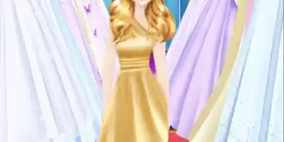 Wedding Dress Designer - Screenshot 1