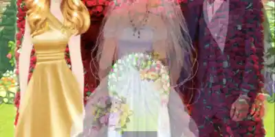 Wedding Dress Designer - Screenshot 2