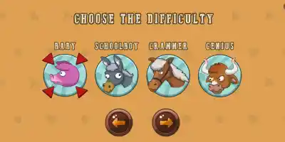 Cowboy zombie - Screenshot 1