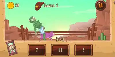 Cowboy zombie - Screenshot 4