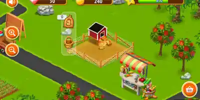 Farm Town - Screenshot 2