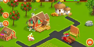 Farm Town - Screenshot 3