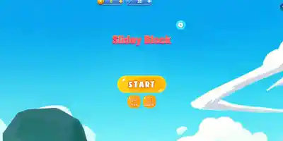Slidey Block - Screenshot 1