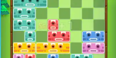 Slidey Block - Screenshot 3