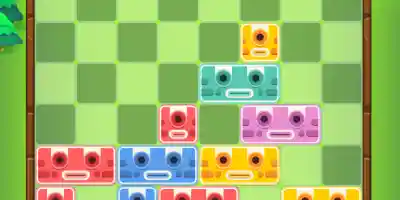 Slidey Block - Screenshot 4