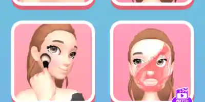 Diy Makeup - Screenshot 2