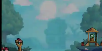 Angry Birdz - Screenshot 1