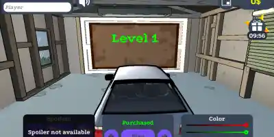 Ramp Racing - Screenshot 1