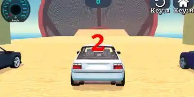 Ramp Racing - Screenshot 2