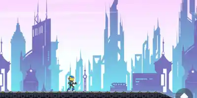 Super Slashman - Screenshot 1