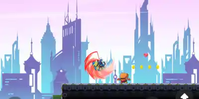 Super Slashman - Screenshot 4